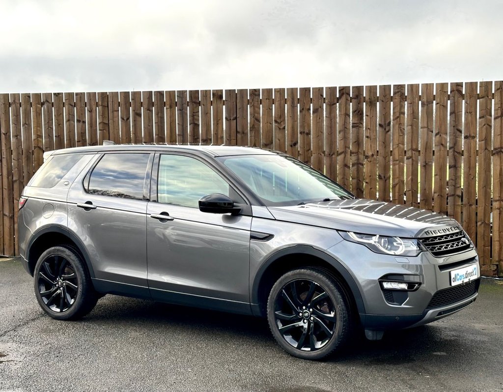 Used Land Rover Discovery Sport 2018 for sale - 77394670: Photo 4