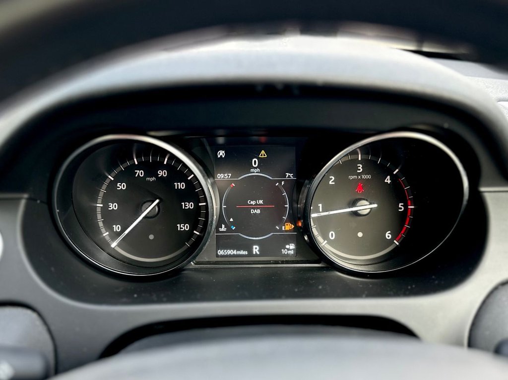 Used Land Rover Discovery Sport 2018 for sale - 77394670: Photo 42