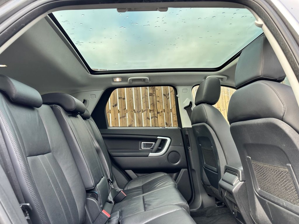 Used Land Rover Discovery Sport 2018 for sale - 77394670: Photo 45