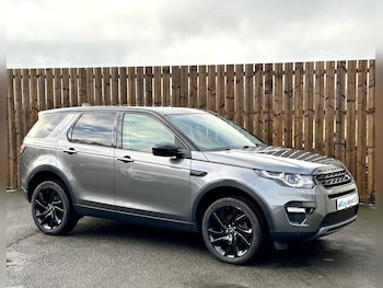 Used Land Rover Discovery Sport 2018 for sale - 77394670: Photo