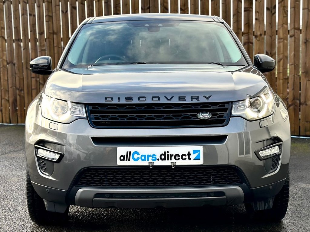 Used Land Rover Discovery Sport 2018 for sale - 77394670: Photo 5