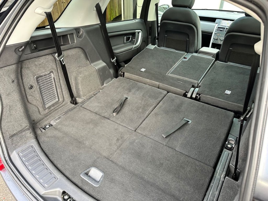 Used Land Rover Discovery Sport 2018 for sale - 77394670: Photo 50