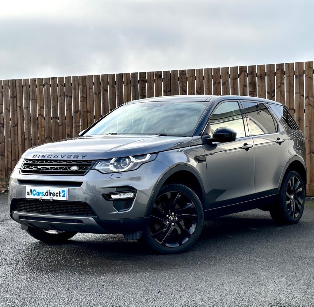 Used Land Rover Discovery Sport 2018 for sale - 77394670: Photo 6