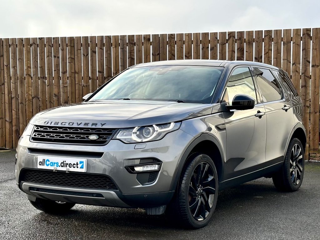Used Land Rover Discovery Sport 2018 for sale - 77394670: Photo 8