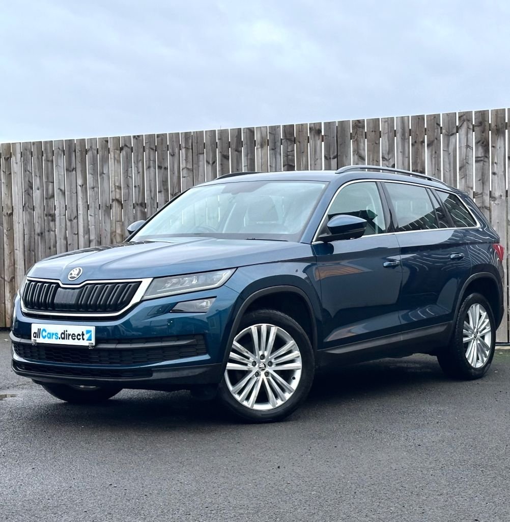 Used Skoda Kodiaq 2017 for sale - 77009539: Photo 10