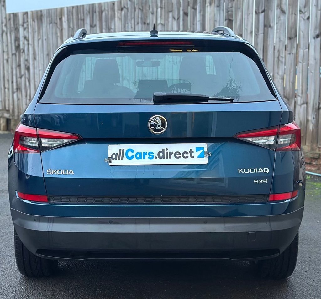 Used Skoda Kodiaq 2017 for sale - 77009539: Photo 13