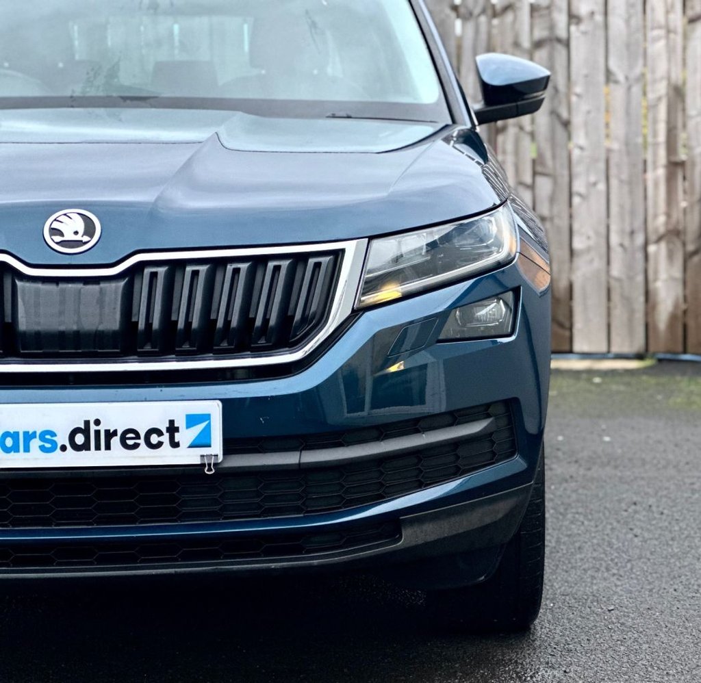 Used Skoda Kodiaq 2017 for sale - 77009539: Photo 15