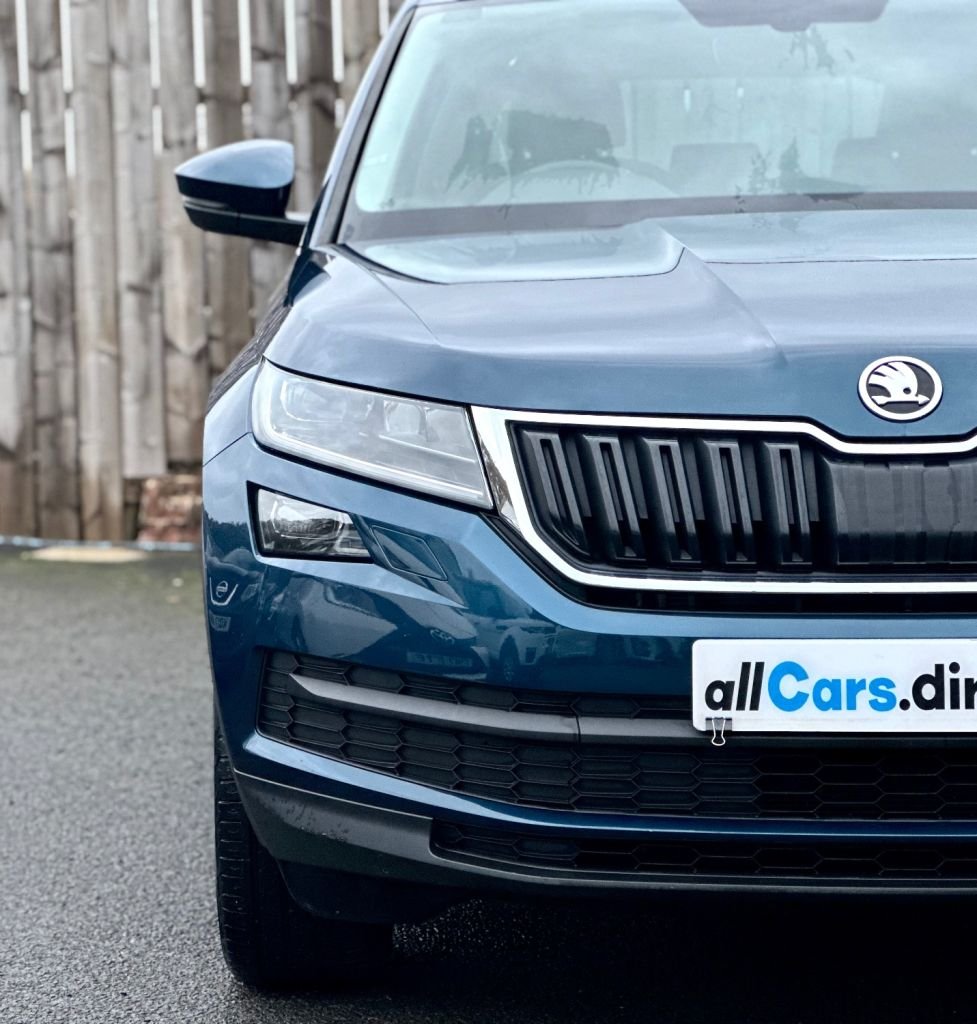 Used Skoda Kodiaq 2017 for sale - 77009539: Photo 16