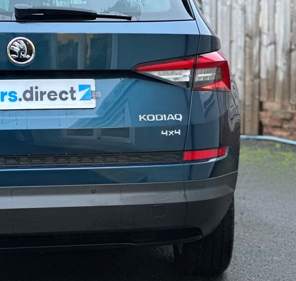 Used Skoda Kodiaq 2017 for sale - 77009539: Photo 17
