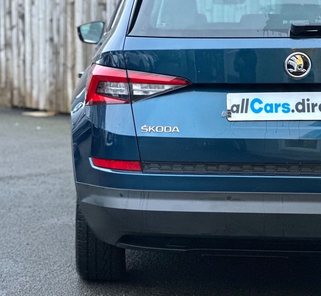 Used Skoda Kodiaq 2017 for sale - 77009539: Photo 18