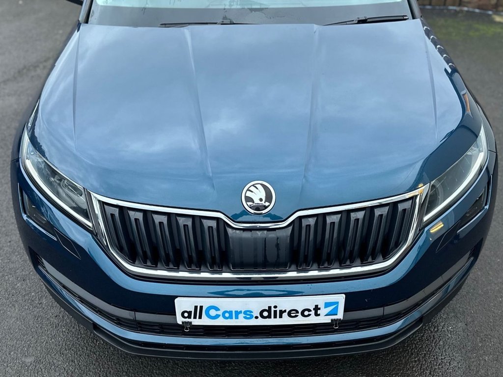 Used Skoda Kodiaq 2017 for sale - 77009539: Photo 19