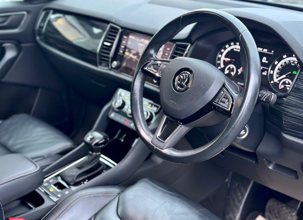 Used Skoda Kodiaq 2017 for sale - 77009539: Photo 2