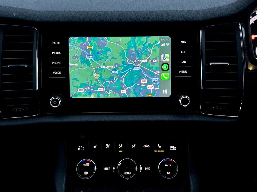 Used Skoda Kodiaq 2017 for sale - 77009539: Photo 26