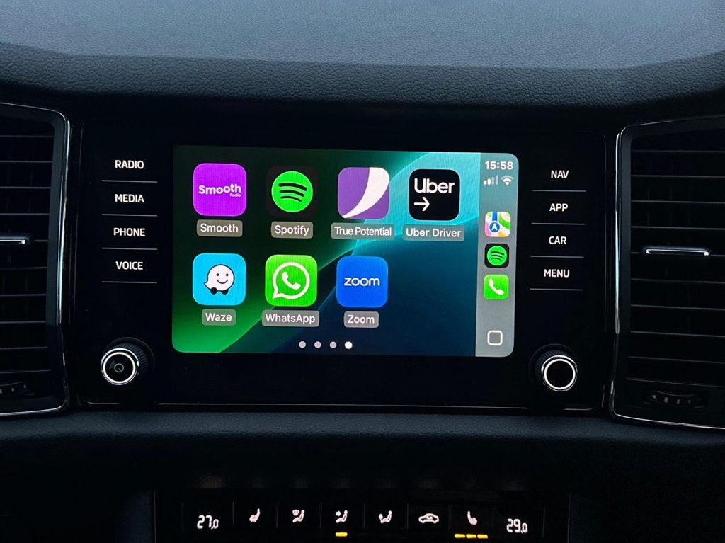 Used Skoda Kodiaq 2017 for sale - 77009539: Photo 27