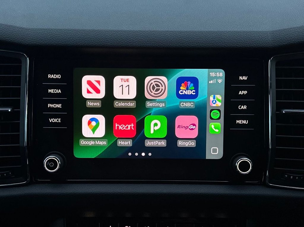 Used Skoda Kodiaq 2017 for sale - 77009539: Photo 28