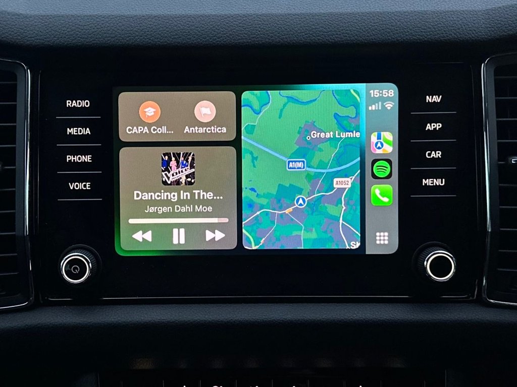 Used Skoda Kodiaq 2017 for sale - 77009539: Photo 29