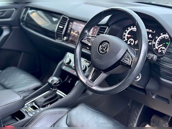 Used Skoda Kodiaq 2017 for sale - 77009539: Photo