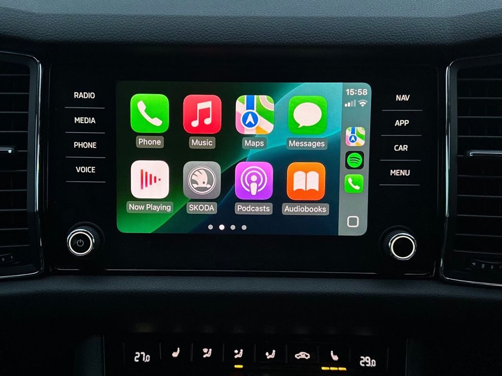 Used Skoda Kodiaq 2017 for sale - 77009539: Photo 30