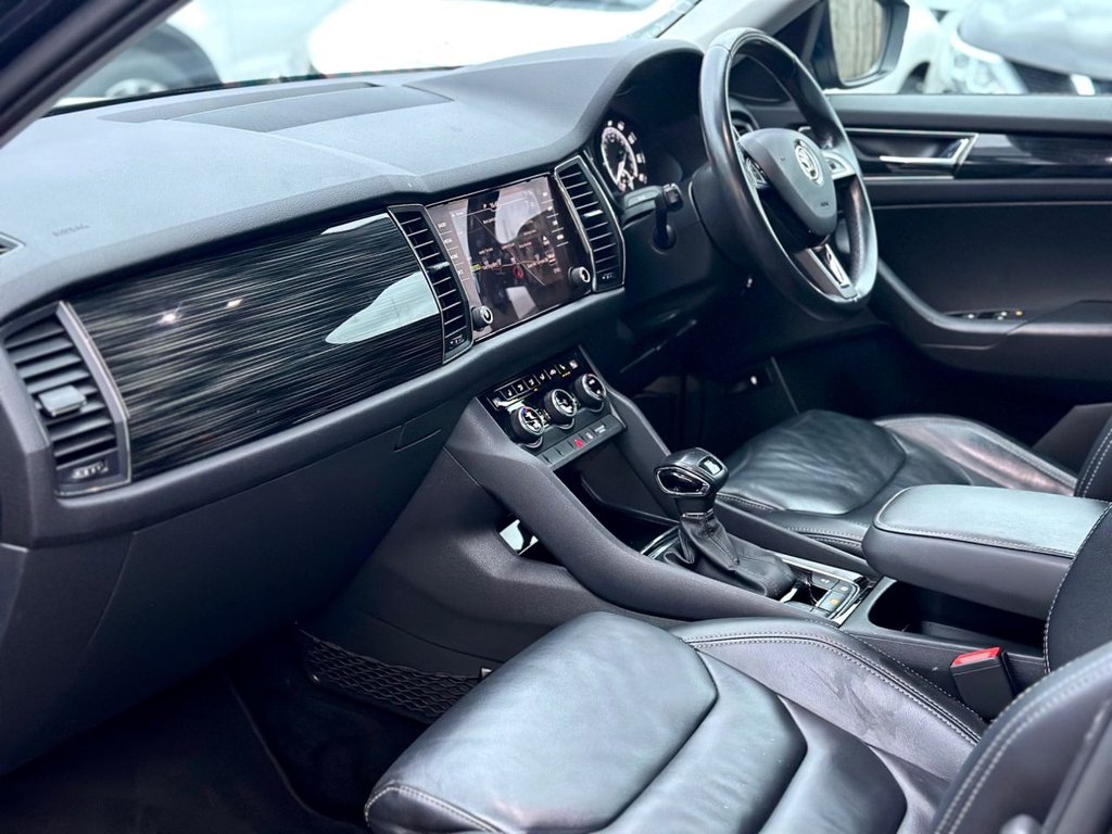 Used Skoda Kodiaq 2017 for sale - 77009539: Photo 33