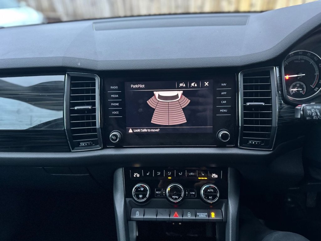 Used Skoda Kodiaq 2017 for sale - 77009539: Photo 35