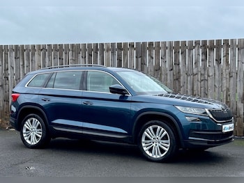 Used Skoda Kodiaq 2017 for sale - 77009539: Photo