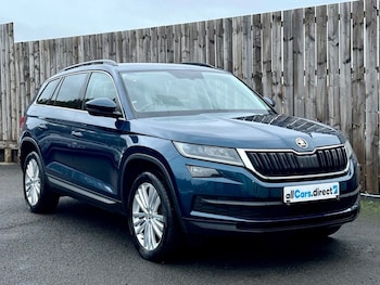 Used Skoda Kodiaq 2017 for sale - 77009539: Photo