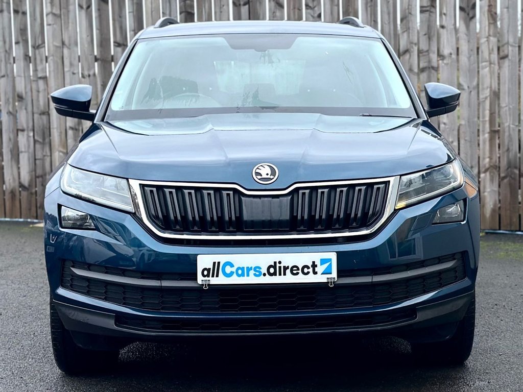 Used Skoda Kodiaq 2017 for sale - 77009539: Photo 5