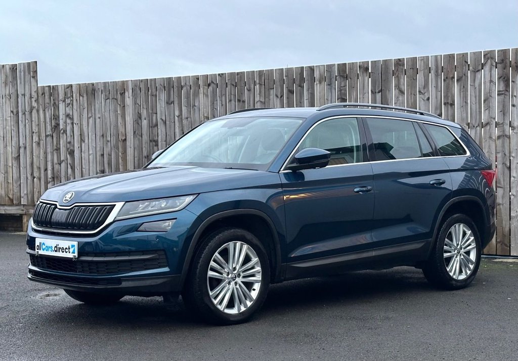 Used Skoda Kodiaq 2017 for sale - 77009539: Photo 6