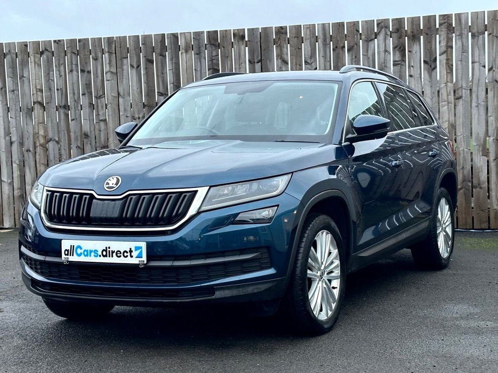 Used Skoda Kodiaq 2017 for sale - 77009539: Photo 8
