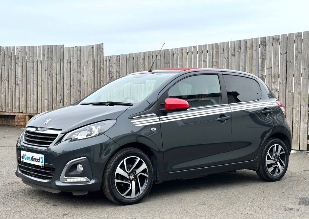 Used Peugeot 108 2019 for sale - 77009518: Photo 11