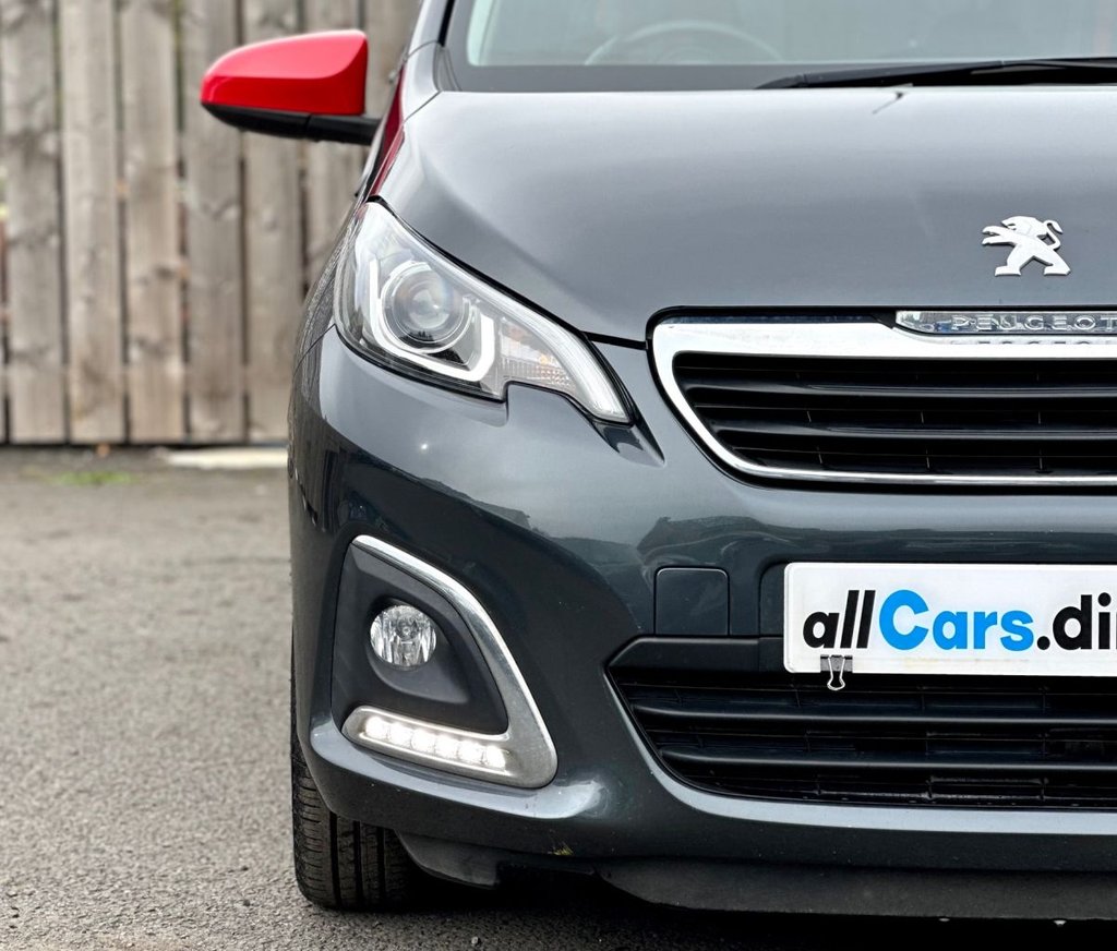 Used Peugeot 108 2019 for sale - 77009518: Photo 15