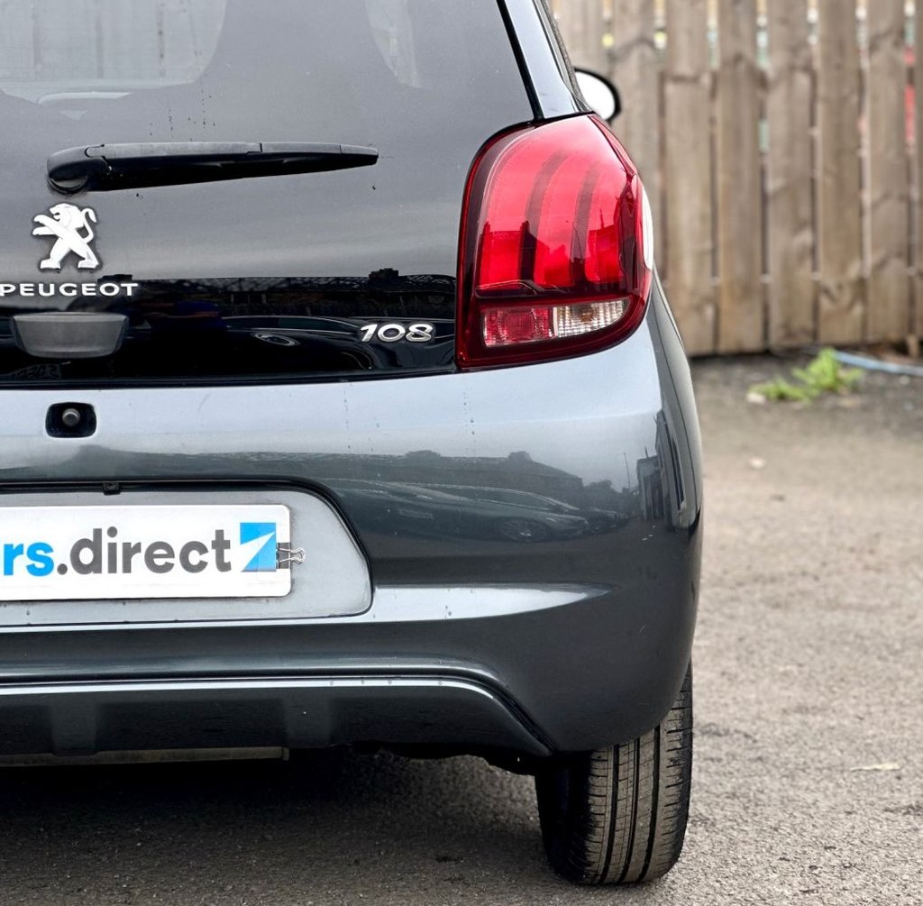 Used Peugeot 108 2019 for sale - 77009518: Photo 19