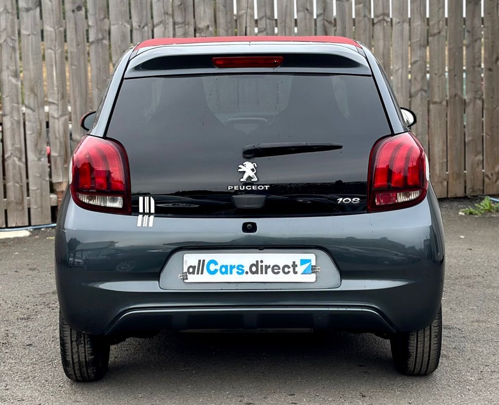 Used Peugeot 108 2019 for sale - 77009518: Photo 21