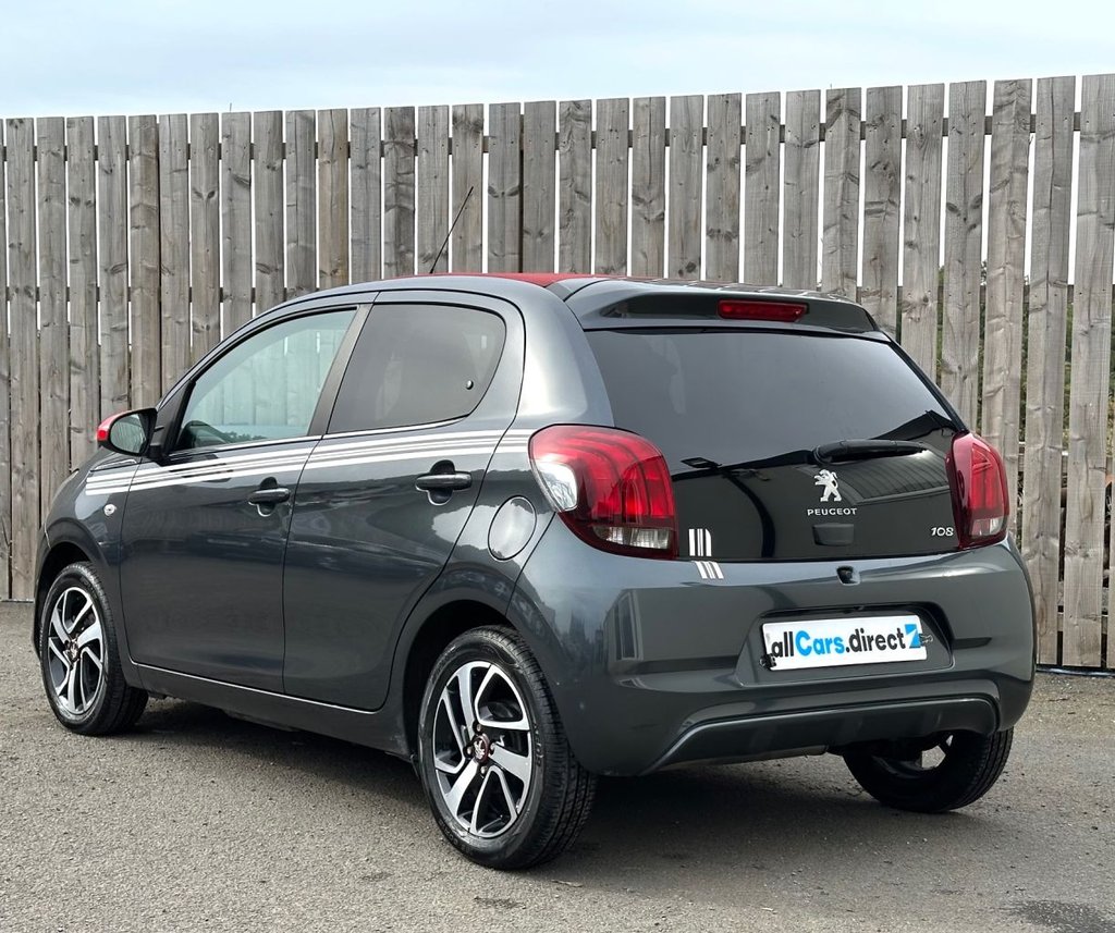 Used Peugeot 108 2019 for sale - 77009518: Photo 23