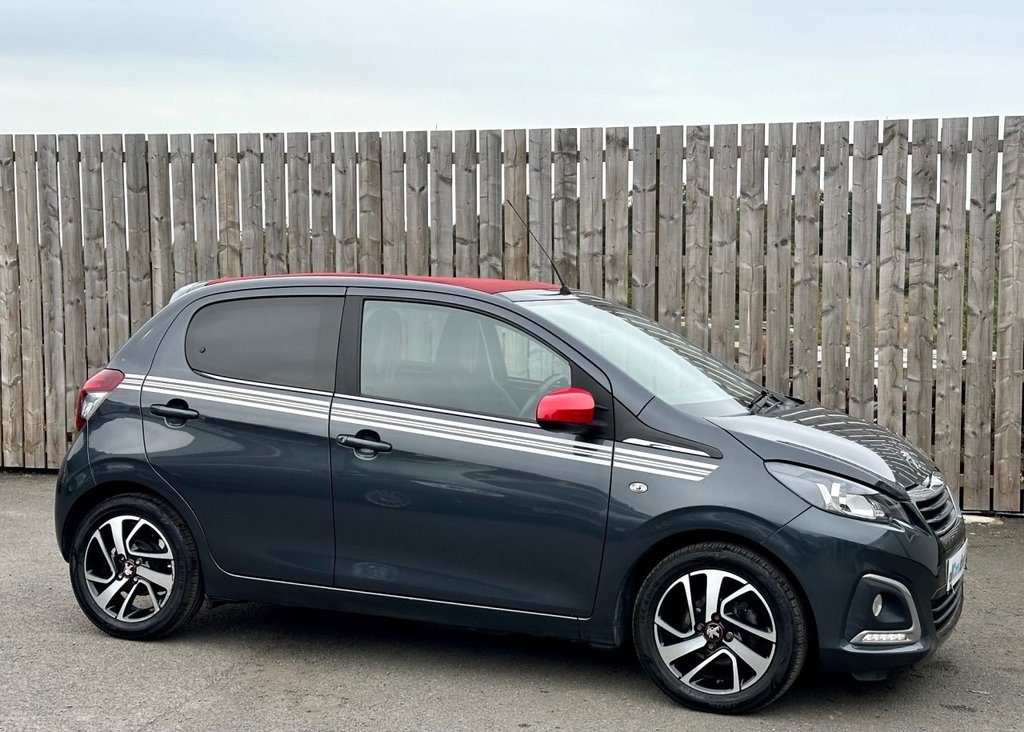 Used Peugeot 108 2019 for sale - 77009518: Photo 5