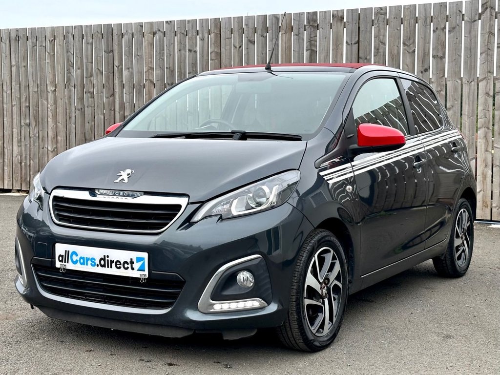 Used Peugeot 108 2019 for sale - 77009518: Photo 9