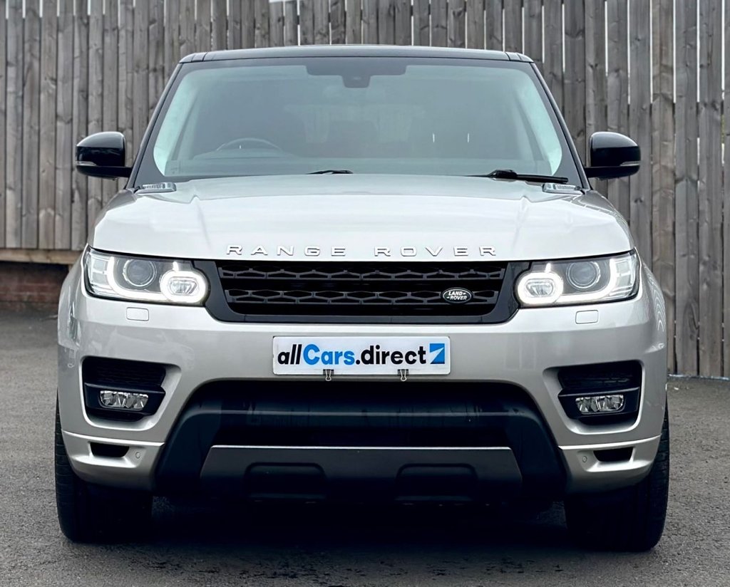 Used Land Rover Range Rover Sport 2015 for sale - 77009516: Photo 10