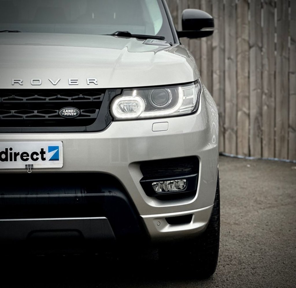 Used Land Rover Range Rover Sport 2015 for sale - 77009516: Photo 11