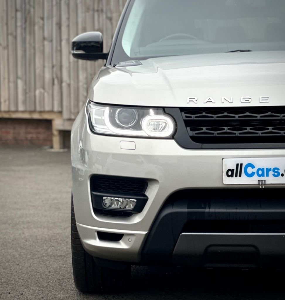 Used Land Rover Range Rover Sport 2015 for sale - 77009516: Photo 12