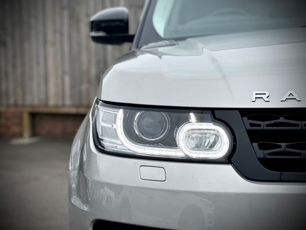 Used Land Rover Range Rover Sport 2015 for sale - 77009516: Photo 14