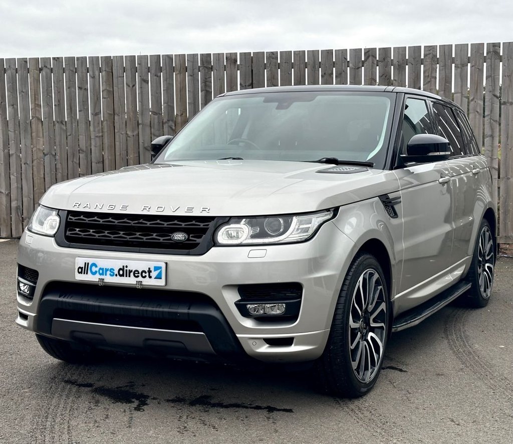 Used Land Rover Range Rover Sport 2015 for sale - 77009516: Photo 15