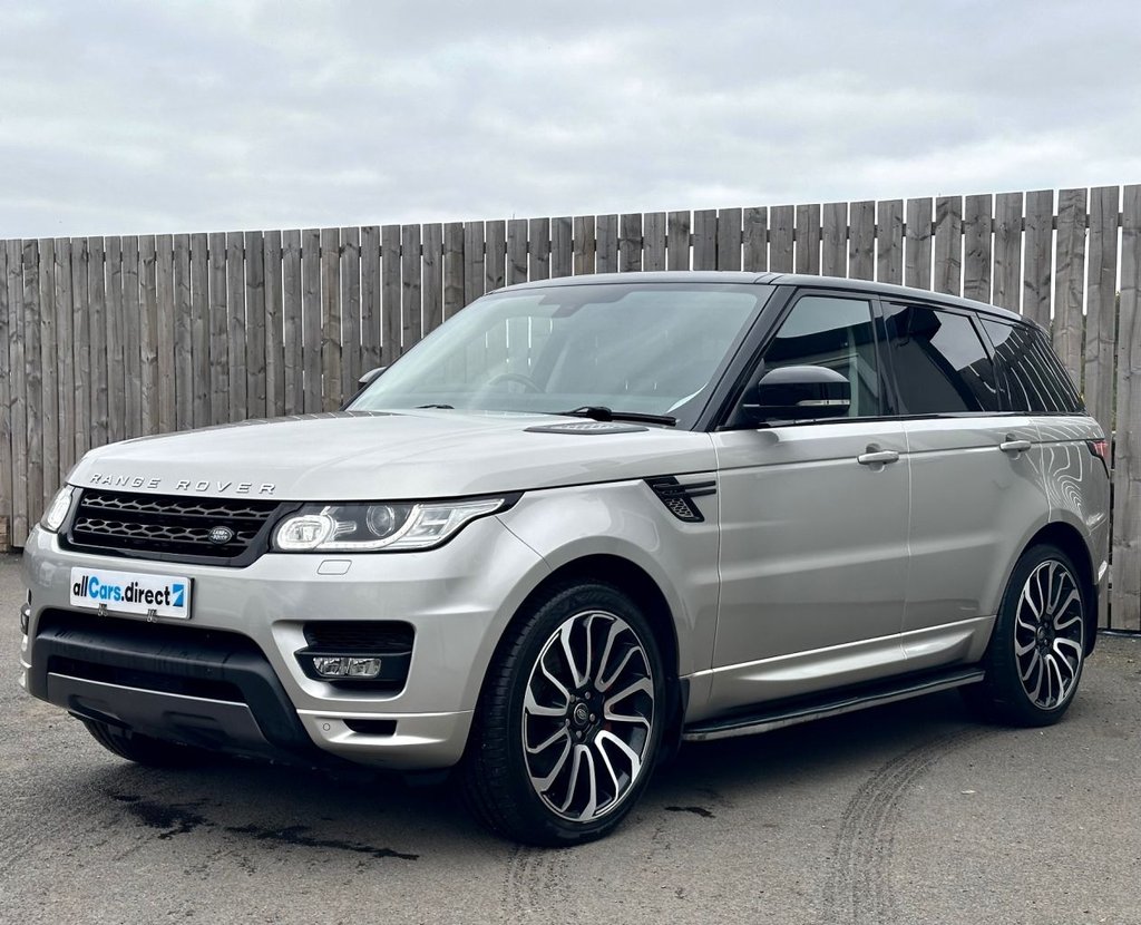 Used Land Rover Range Rover Sport 2015 for sale - 77009516: Photo 16