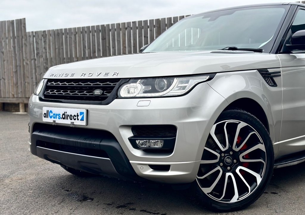 Used Land Rover Range Rover Sport 2015 for sale - 77009516: Photo 17