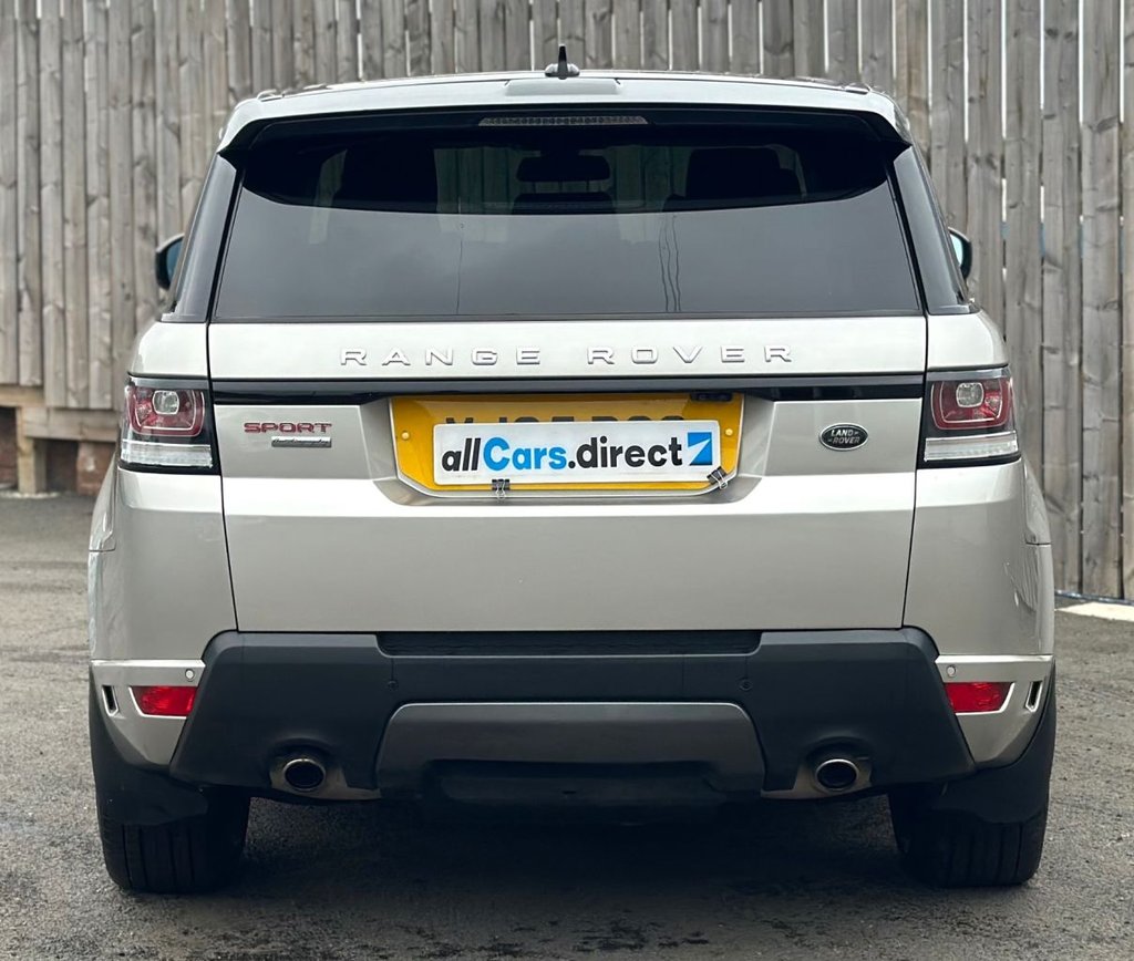 Used Land Rover Range Rover Sport 2015 for sale - 77009516: Photo 18