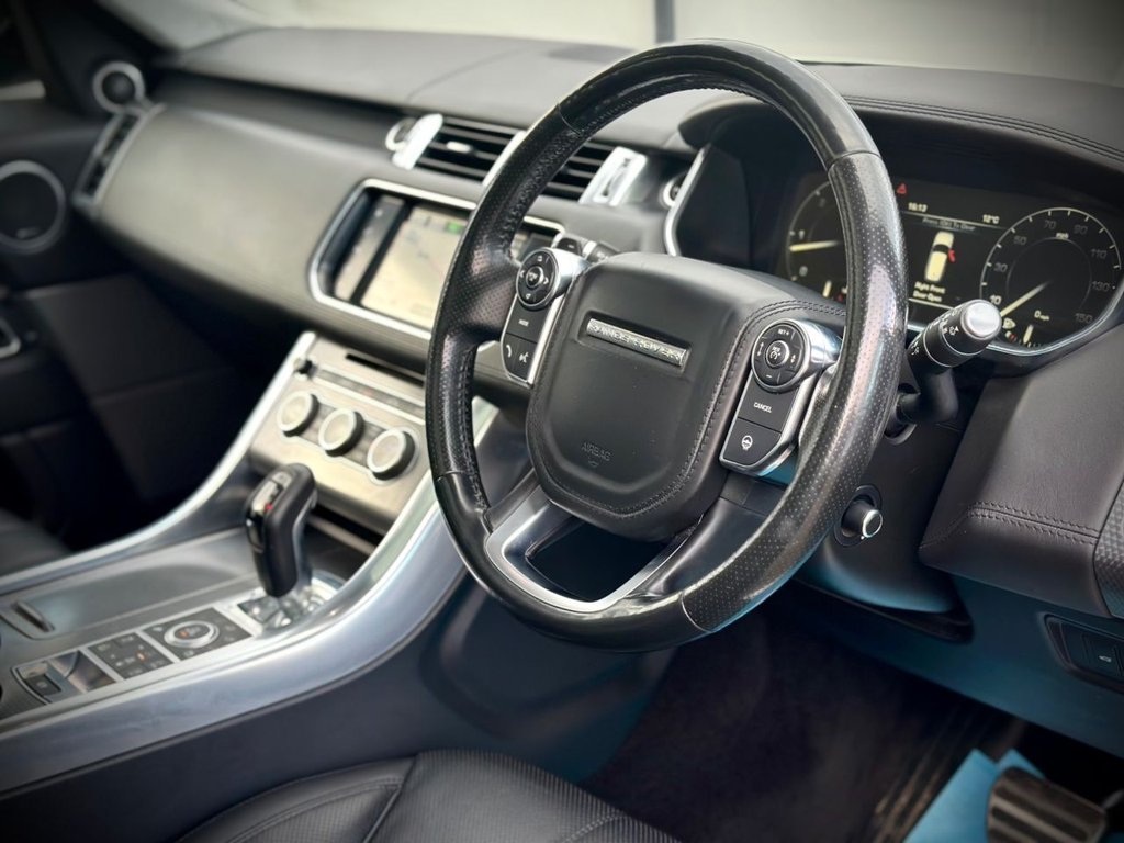 Used Land Rover Range Rover Sport 2015 for sale - 77009516: Photo 2