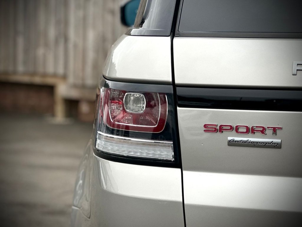 Used Land Rover Range Rover Sport 2015 for sale - 77009516: Photo 20