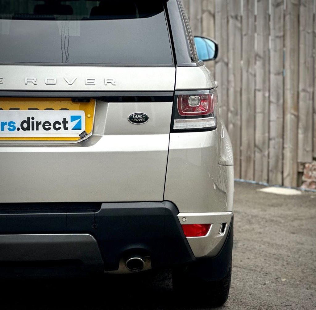 Used Land Rover Range Rover Sport 2015 for sale - 77009516: Photo 21