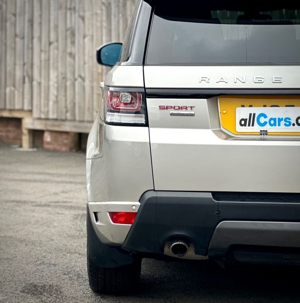 Used Land Rover Range Rover Sport 2015 for sale - 77009516: Photo 22