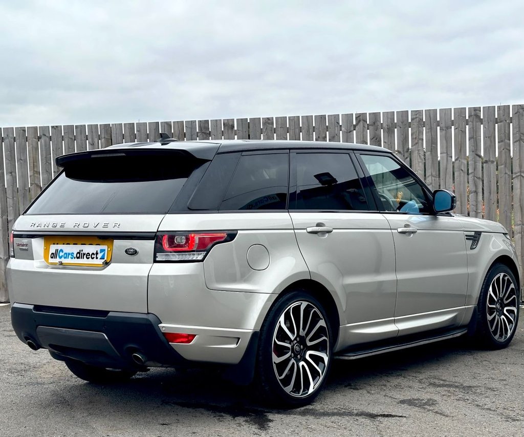 Used Land Rover Range Rover Sport 2015 for sale - 77009516: Photo 23