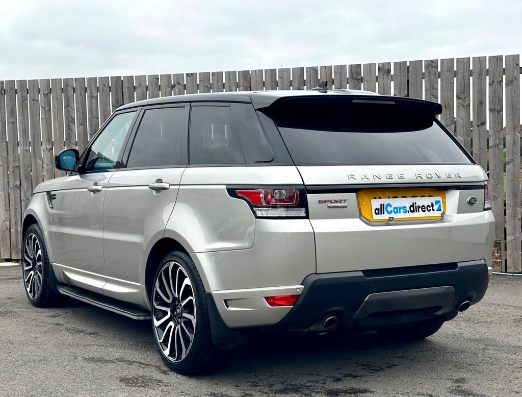 Used Land Rover Range Rover Sport 2015 for sale - 77009516: Photo 24